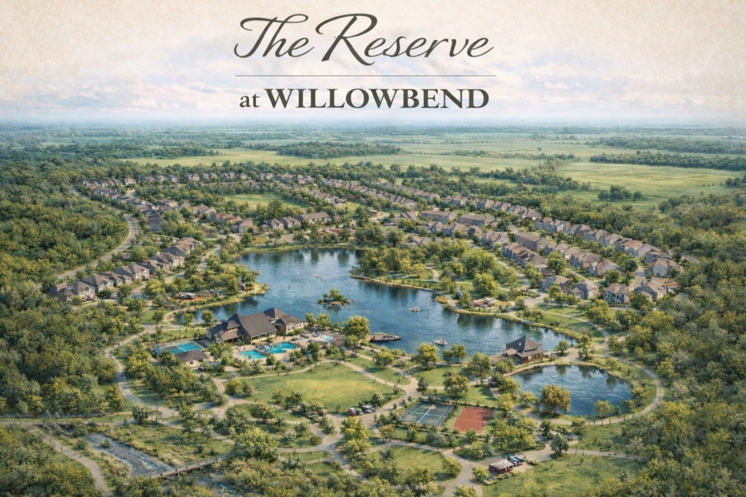 The Reserve at Willowbend